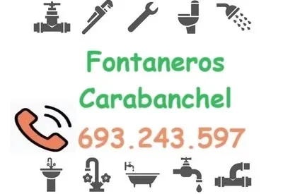 Fontanero Carabanchel